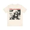 Night of the Living Dead Horror Movie Tshirt classic movie Tshirt zombie movie  retro movie unisex shortsleeved knitted top