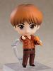 Nendoroid TinyTAN Jin plastic painted action figure non-scale