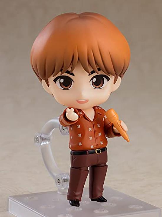 Nendoroid TinyTAN Jin plastic painted action figure non-scale
