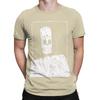 Unisex TShirt Skeleton Smoking Vintage Cotton Tees Short Sleeve T Shirt Round Collar Clothes Gift Idea
