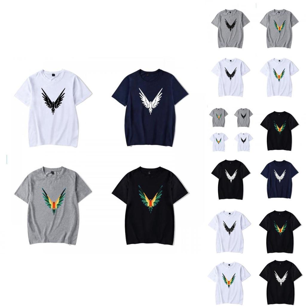 Trendy Logan Paul Graphic T-shirt For Men Comfortable Loose Fit Casual Wear For Summer