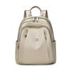 Fashion Daypack for Women Top Quality Waterproof Nylon Backpack Large Capacity School Bag Student Bookbag Ladies Travel Rucksack