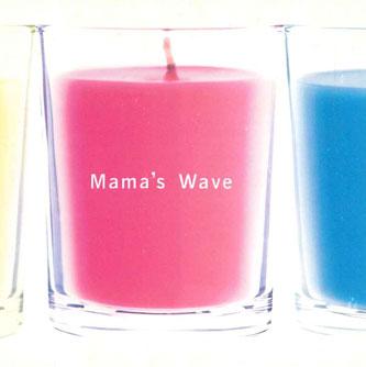 

CD VARIOUS - Mama s Wave DTRU0001 TOYSRUS Japan Children s Used