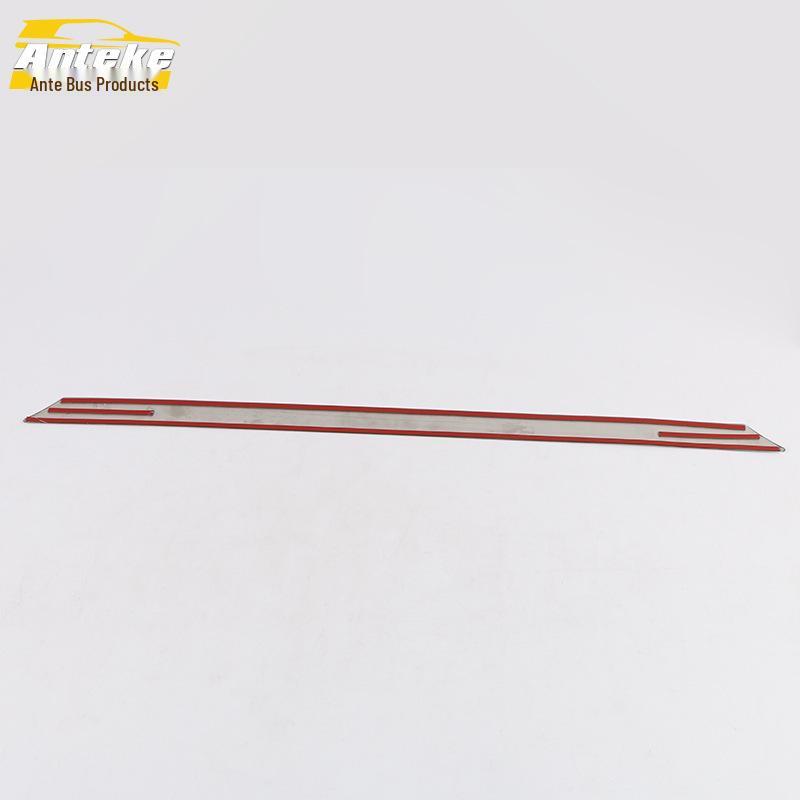 12-14 Lavida Rear Trim Decoration Strip: Tailgate Trunk Anti-Scratch Sticker