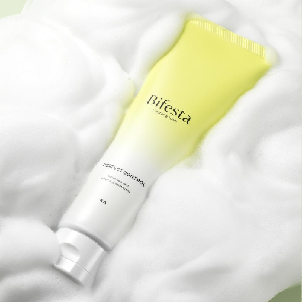 Bifesta Cleansing Foam Perfect Control 130g 2