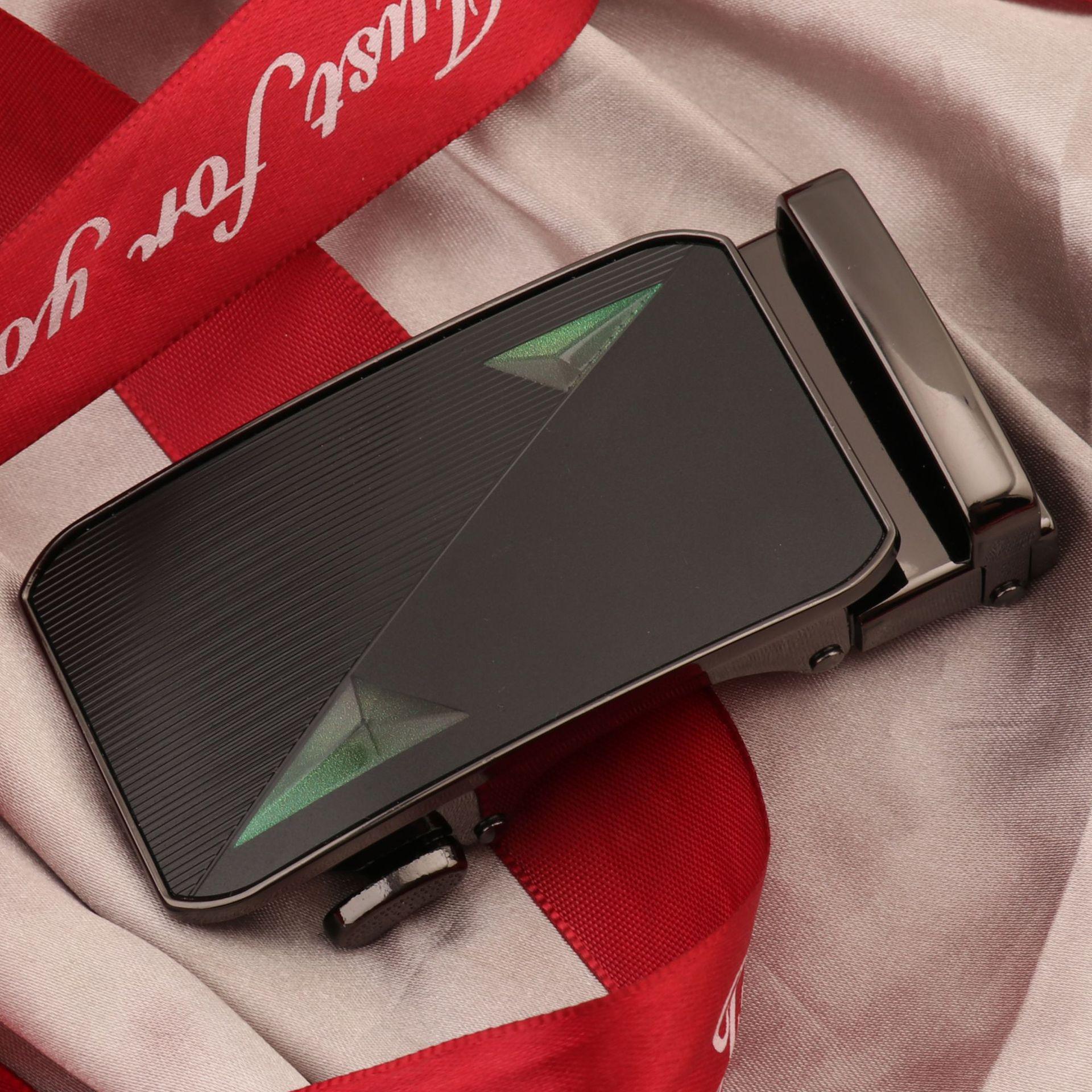 

Hong Sheng 3.5cm Zinc Alloy Men s Automatic Belt Buckle for Formal Wear
