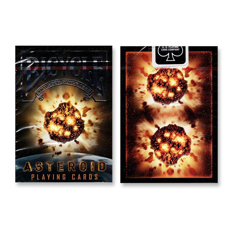 Karty do gry rowerowej Stargazer Kolekcja USPCC Talia do pokera Gry karciane Magiczne sztuczki