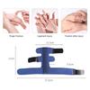 Trigger Finger Splint Brace Hands Adjustable Finger SplintsMiddle Finger Support