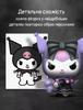 Фигурка Куроми pop виниловая Kuromi игрушка поп детская Санрио 10 см № 63 