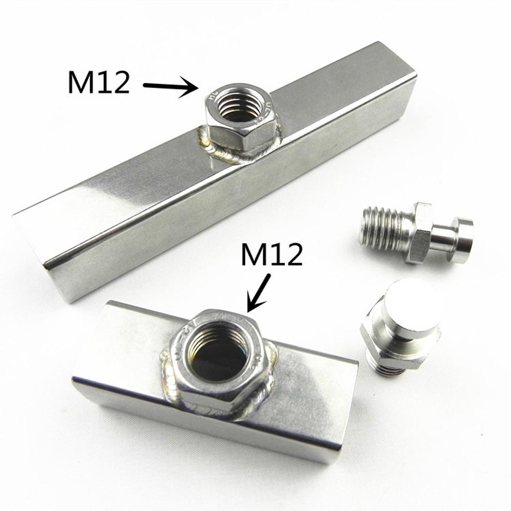 Car Suv Paintless Dent Repair Puller Lifter Slide Hammer Label Tool Set 6 Pcs