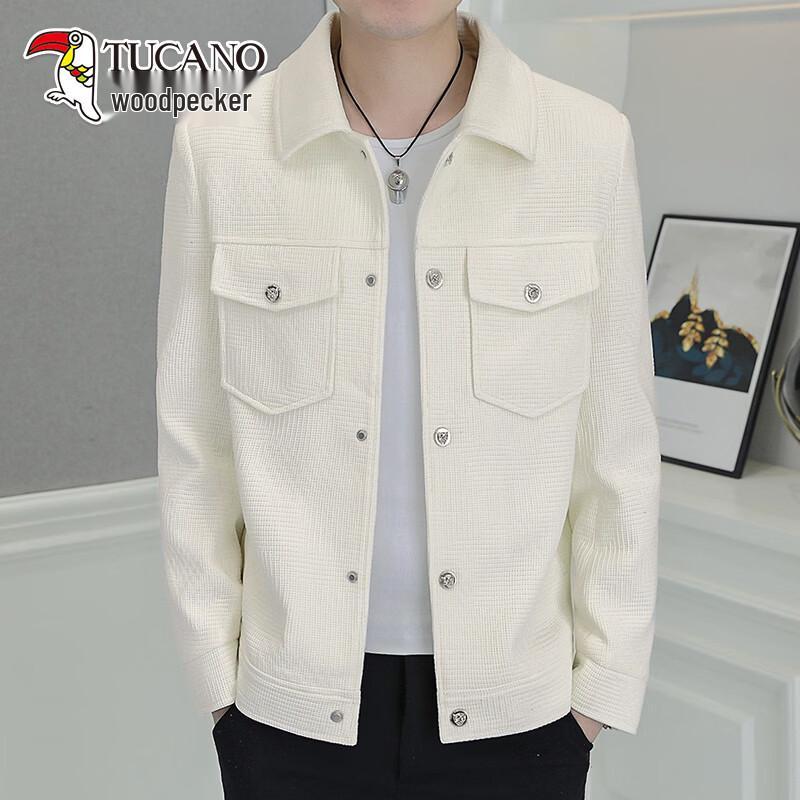 TUCANO Men s Slim Fit Casual Workwear Jacket XL