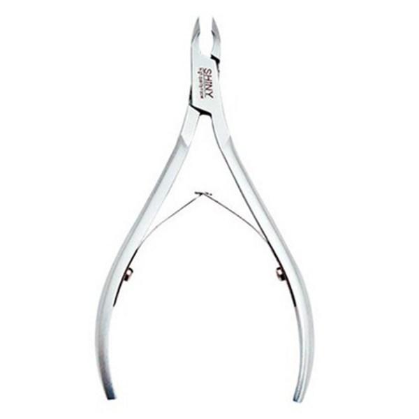 

Щипцы для удаления кутикулы SHINee Modern JAW12, Щипцы для удаления кутикулы короткого типа SHINee Pro Line JAW12, 1