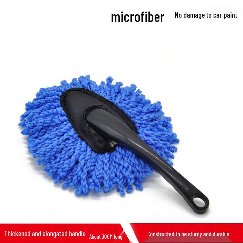 26-Piece Car Cleaning Brush & Drill Detail Kit