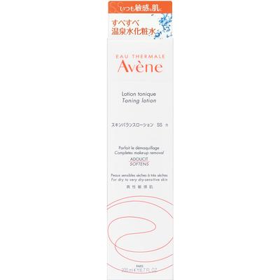Pierre Avene Skin Balance Lotion SSn 200ml Shake Well Before Use. After Cleansing, Apply a Generous Amount To Palm or Cotton Pad, Slightly Larger Than