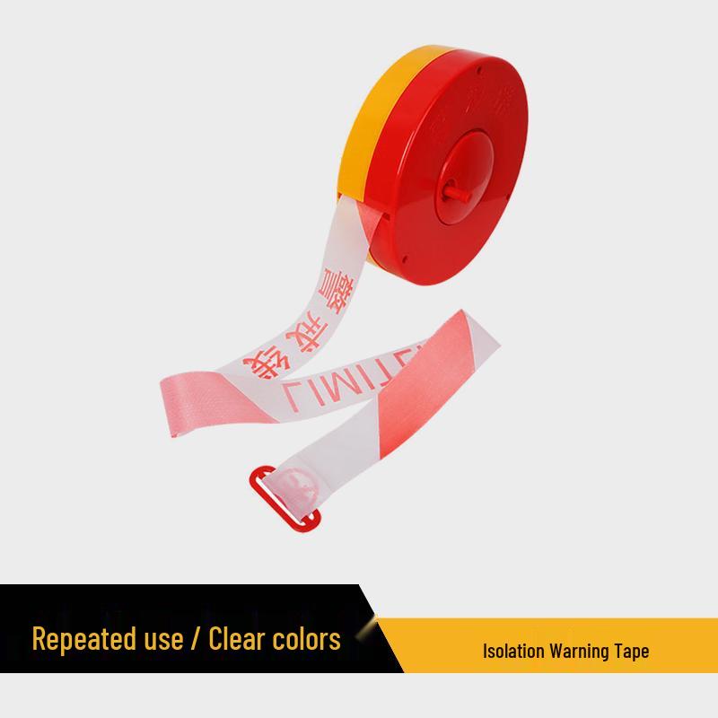 

Safety Warning Barrier Tape