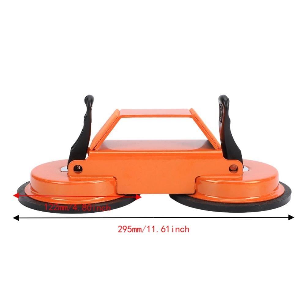 8pcs Enhanced Suction Cup Floor Repair Tool Dual Suction Vinyl Flooring Tool  For Vinyl Floor