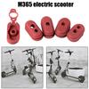 Electric Scooter Charging Port Dust Plugs, Charging Port Cover for Electric Scooter Charging Interfaces Port Protectors