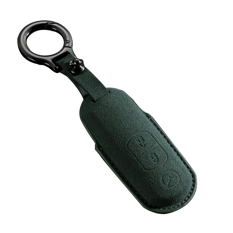 Mazda Key Cover: Compatible with CX5, Next-Gen Mazda 3, CX4, Atenza, CX30