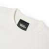 Vans Sweatshirts Unisex White Crew Neck Moderate VN000TRRFS8