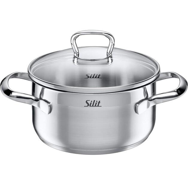 WMF Silit Toskana Pot Set, 5 Pieces (0021.6843.11)