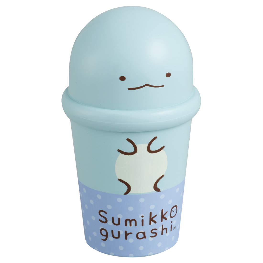 

Кружка-хамелеон с персонажем Sumikkogurashi Tokage