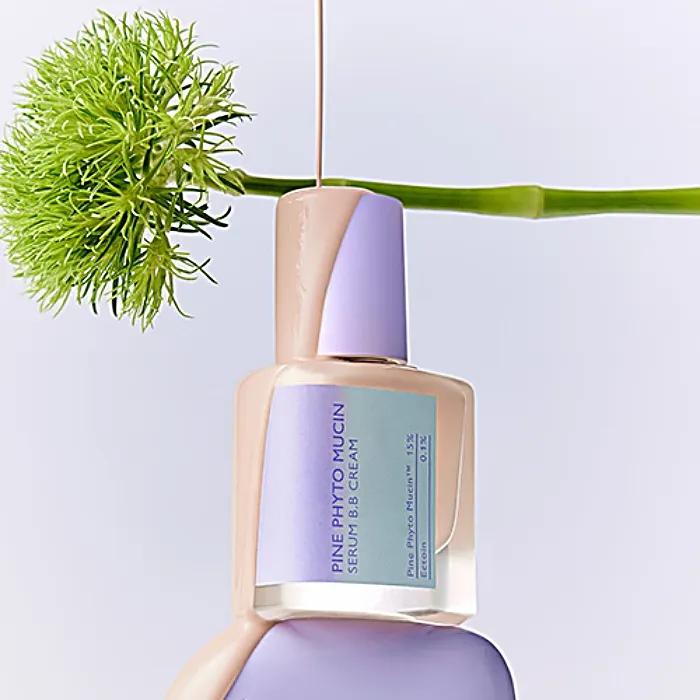 [MISHA] Layering Fit Fine Phytomucin Serum BB Cream (Choose 1 of 2)