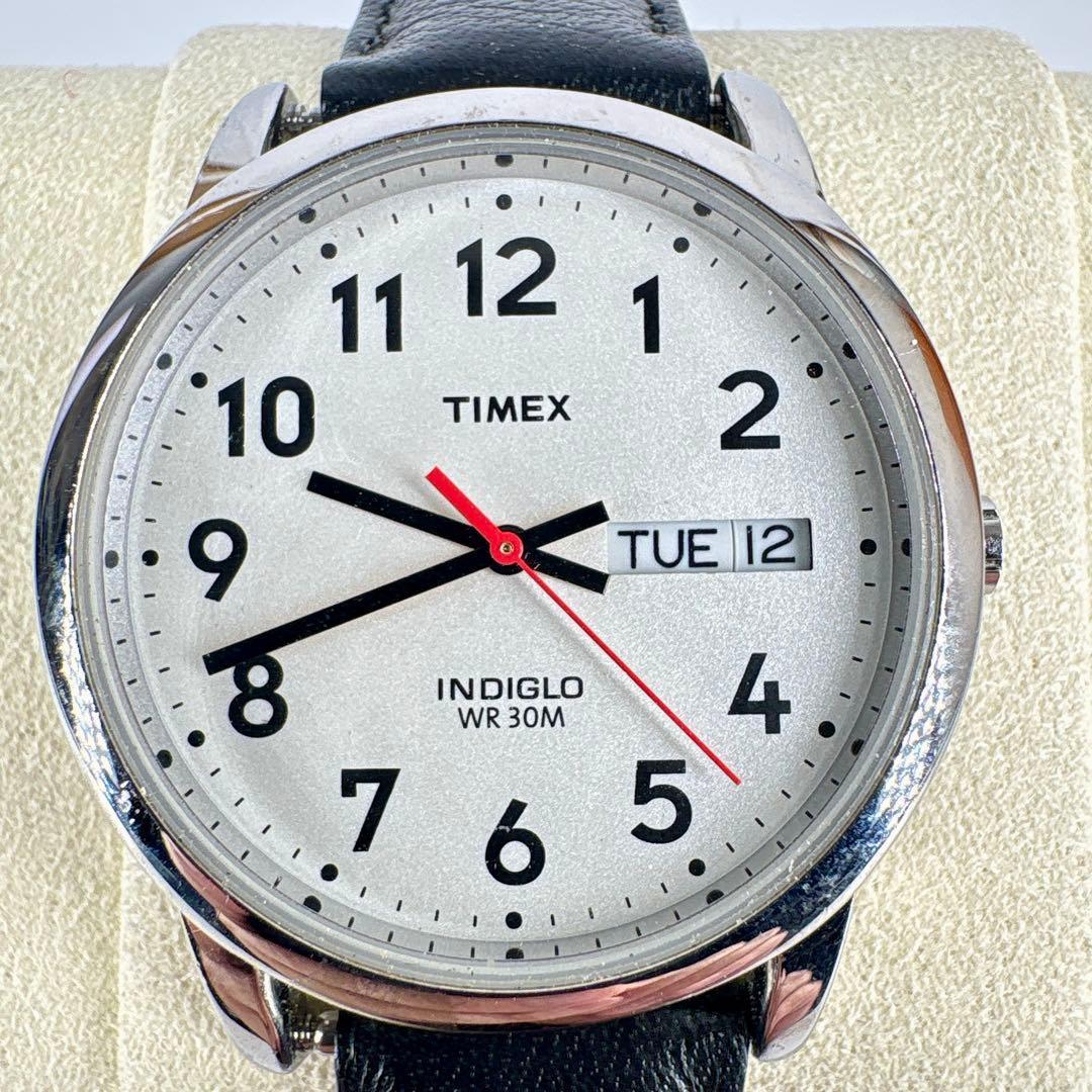 [Working item] TIMEX/TIMEX America Men s Watch Day Date Simple