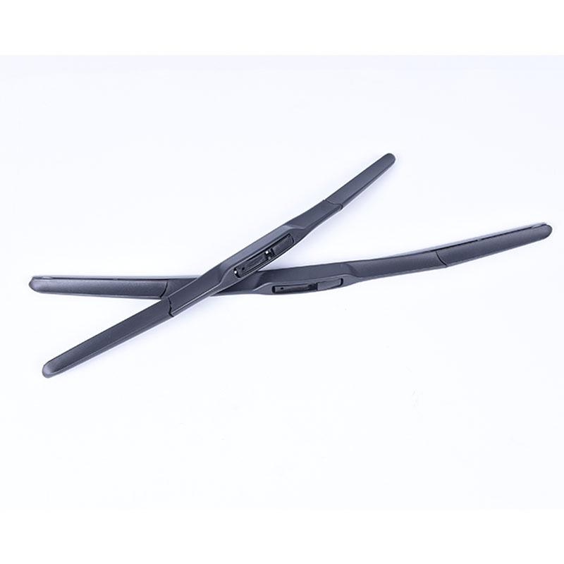 Applicable Hyundai Elantra Wiper Blades: 08-09 Model, 11-Year, Original Rubber Strips