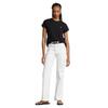 Tee Shirt Femme Ralph Lauren Noir - Col rond &amp; manches courtes - 100% Coton