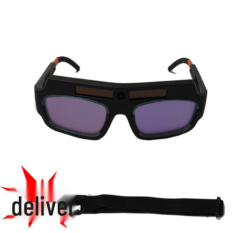 Brangdy Auto-Darkening Welding Goggles