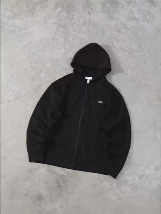 High-Quality Color Block Hoodie with Fish Embroidery, Zipper Cardigan Jacket for Men and Women