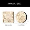 Time Theme Wax Seal Stamp Head for Sealing Wedding Invitations Appreciation Card Envelope Party Invitation