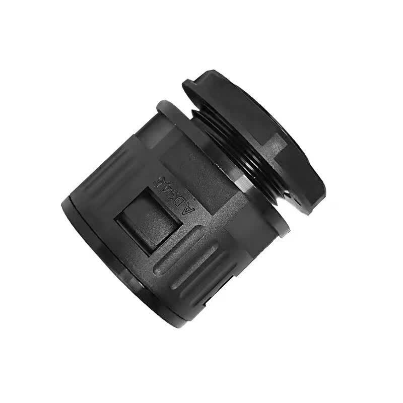 Ju Er Da Nylon Waterproof Quick Hose Connector