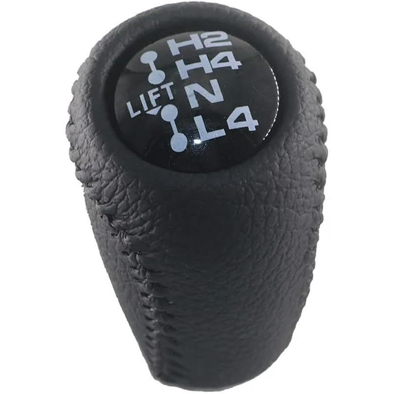 BIVVI Manual Gear Shift Knob Head Gear Cover Shift Lever Stick for Toyota Land Cruiser FJ70 FJ76 FJ78 FJ79 LC70 LC71 LC76 LC79
