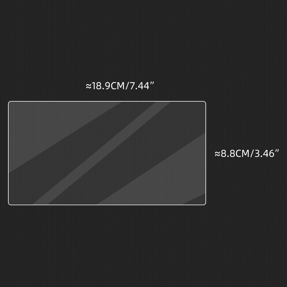 For BYD Dolphin Mini Dolphin Surf Seagull 2025 2025 Navigation Screen Film Instrument Membrane Tempered Glass Protector