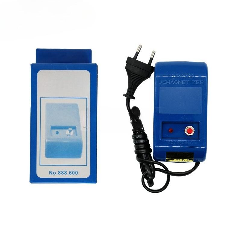 1Pc Watch Repair Tool Watch Degaussing Device Watch Demagnetizer Clock Repair