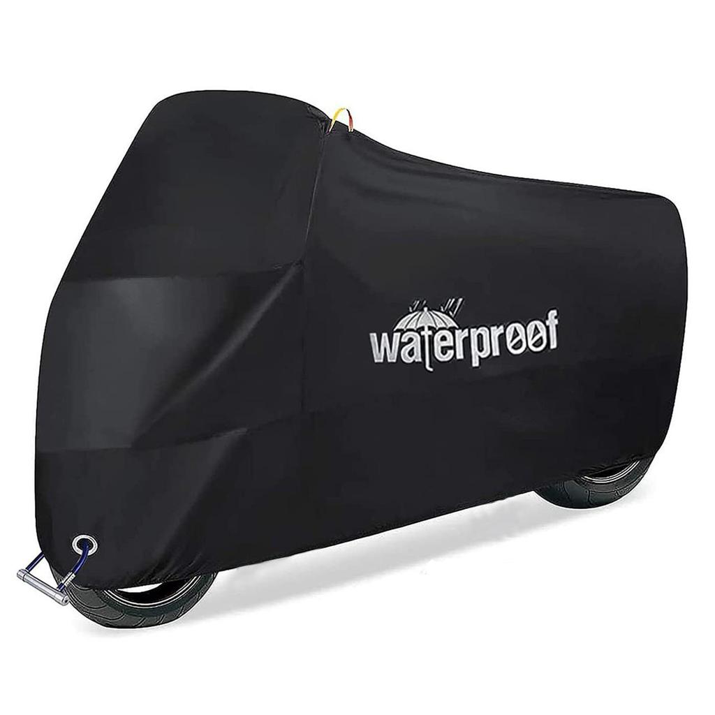 Waterproof Sun Protection Taffeta Oxford Cloth Cover for Electric Vehicles, Motorcycles, and Scooters