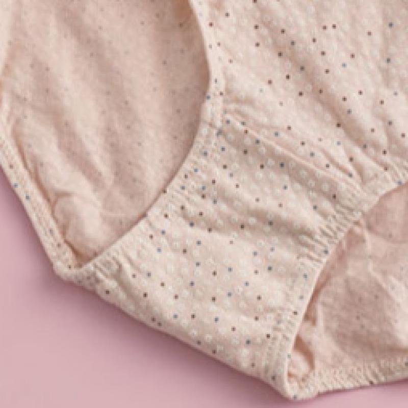 Pandora By Vivienne Maxine Salt Panties 90 Beige