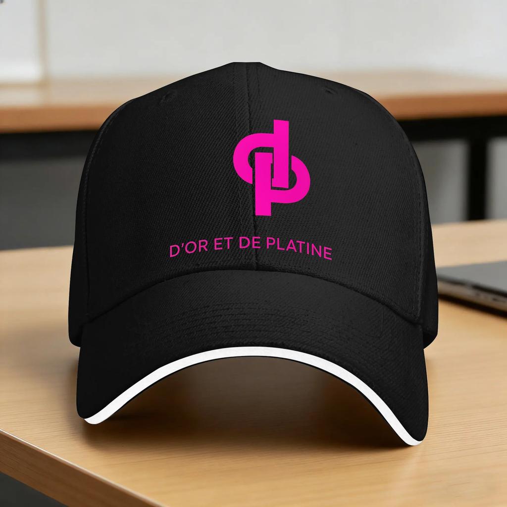Rapper Jul Baseball Cap Casual Unisex Men Hip Hop Hats Breathable Design Tennis Skate Snapback Cap Birthday Present