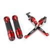 PCX125 PCX150 All Year Motorcycle Adjustable Brake Clutch Lever 7/8" 22MM Handlebar Grips Accessories For Honda PCX 125 PCX