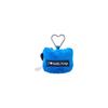 Sanrio Hello Kitty Face Mascot Holder Blue 222127