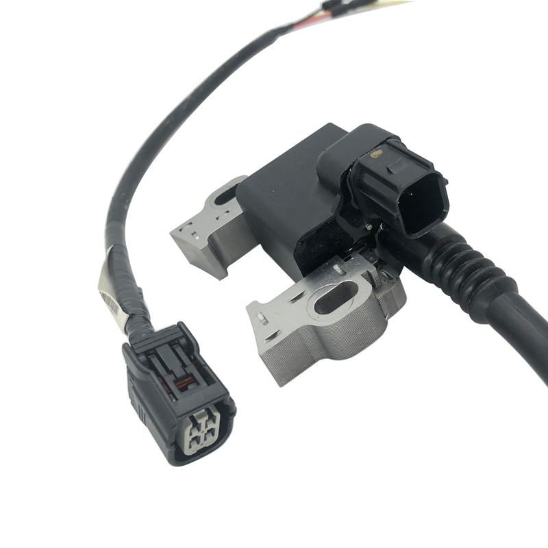 Digitales Zündspulenmodul mit Verkabelung für Honda GX240 GX270 GX340 GX390 30500-Z5T-003 30500Z5T003 32110-Z5K-000DZ390 GX390H2