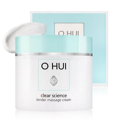 [Ohui] Ohui Clear Science Crème de Massage Douce 230ml (P003073515)