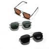 Stylish Unisex TR90 Polarized Sunglasses for Drivers - In Stock