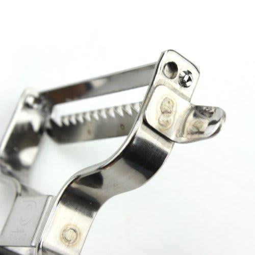 Pearl Metal Easy Wash Stainless Steel Julienne Peeler [Made in Japan] C-8647