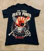 Modny T-shirt Black Five Finger Death Punch Rozmiary S-4XL Dla Dorosłych KK112