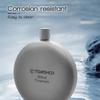 150ml/180ml Titanium Flask Alcohol Whisky Wine Flask with Refill Funnel for Outdoor Camping