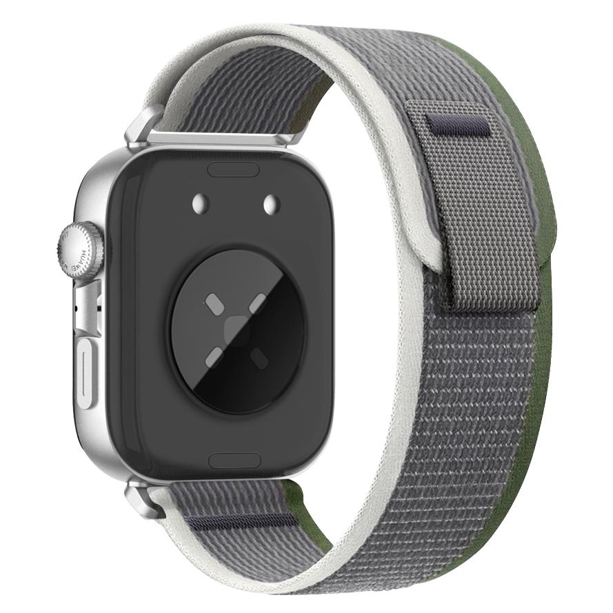 Alpine Loop Strap For Huawei Watch Fit 4 Pro Bracelet Nylon Elastic Watchband For Huawei Watch Fit3 Fit4 Trail Correa Band Accessories