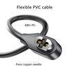Charging Adapters Replacement USB Charging Cord Earphone Magnetic Charging Converters for SHOKZO penSwimPro S710