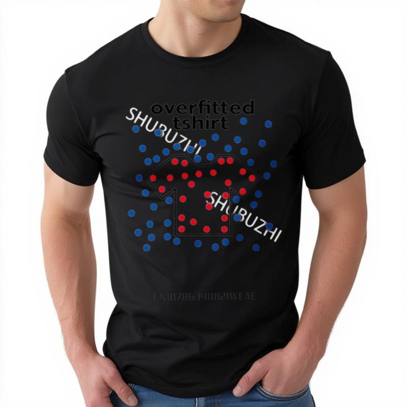 Men Cotton T-Shirt Summer Brand Tshirt Data T-Shirt For Analysts Scientists Engineers Dress T-shirt Funny Top Tees Size